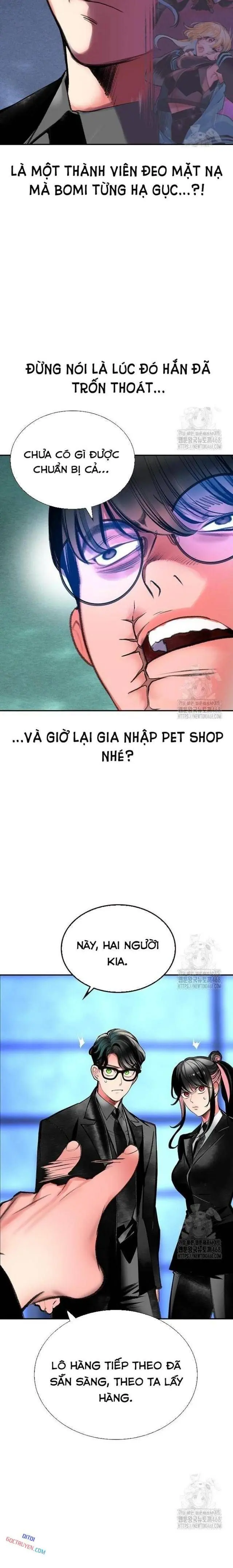Đại Chiến Người Và Trùng Chapter 149 - Trang 24