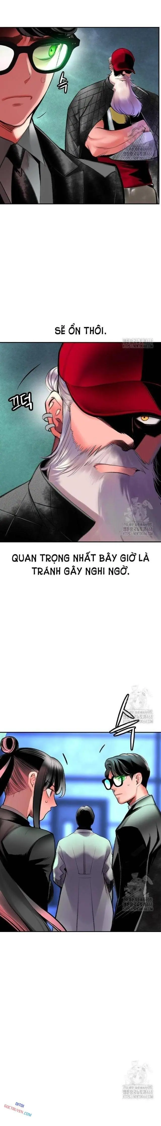Đại Chiến Người Và Trùng Chapter 149 - Trang 25