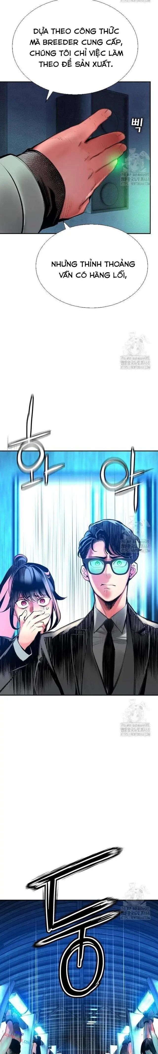 Đại Chiến Người Và Trùng Chapter 149 - Trang 27
