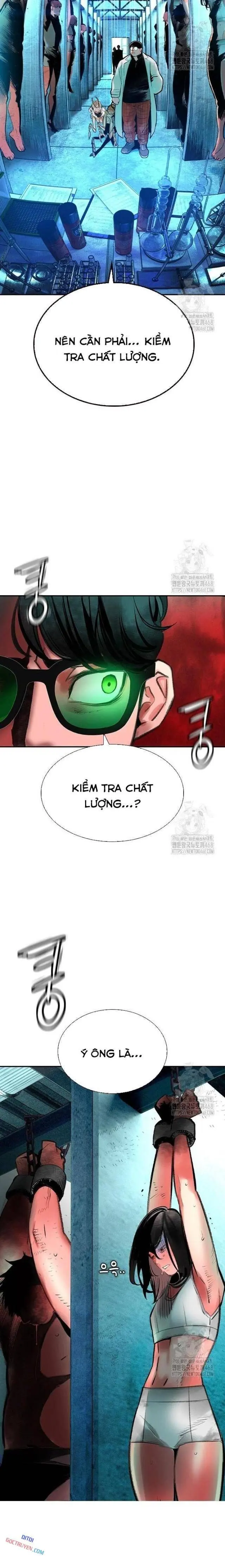 Đại Chiến Người Và Trùng Chapter 149 - Trang 28