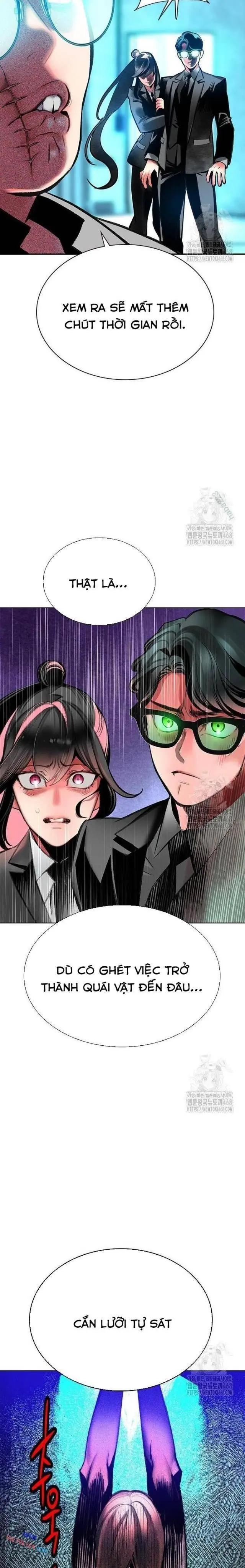 Đại Chiến Người Và Trùng Chapter 149 - Trang 34