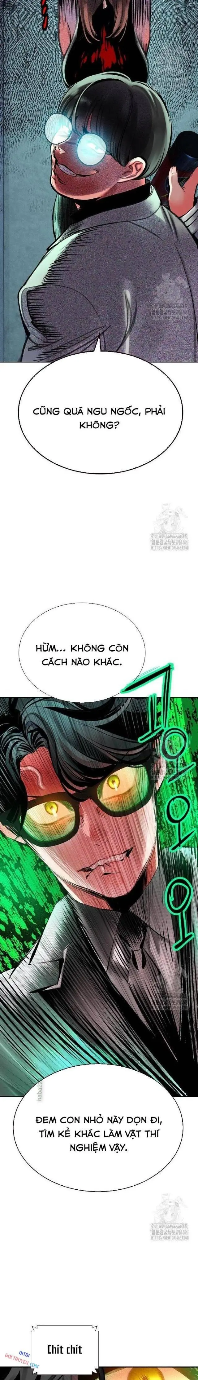 Đại Chiến Người Và Trùng Chapter 149 - Trang 35