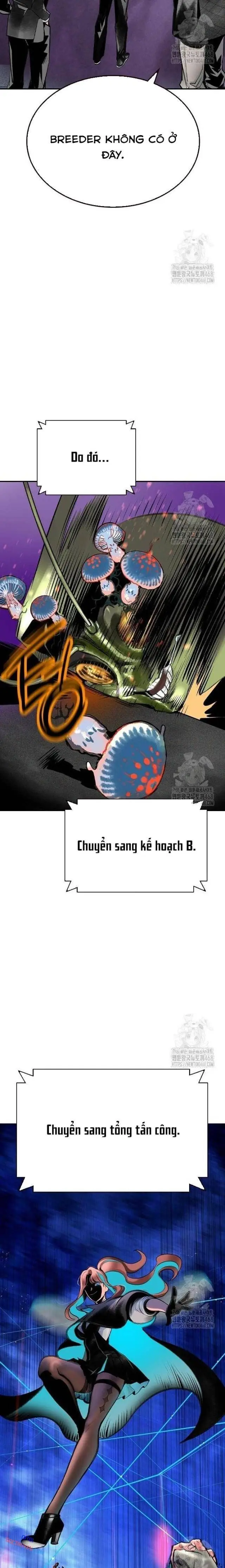Đại Chiến Người Và Trùng Chapter 149 - Trang 37