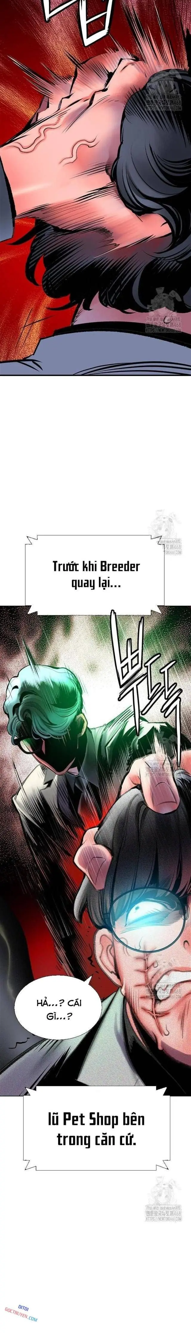 Đại Chiến Người Và Trùng Chapter 149 - Trang 40