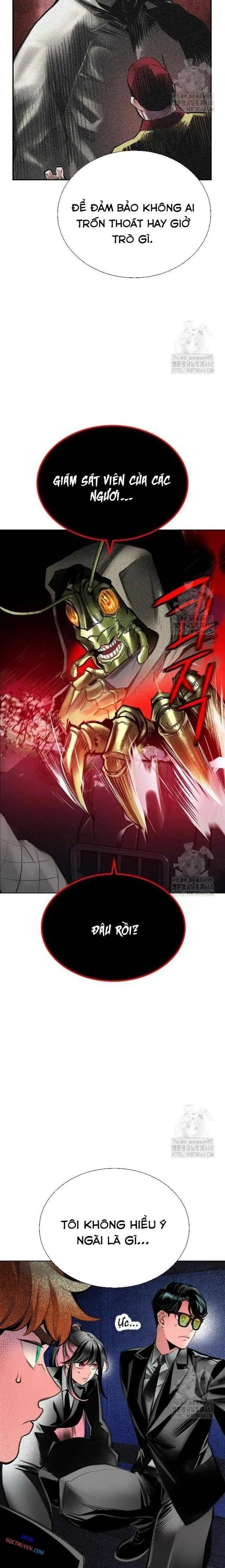Đại Chiến Người Và Trùng Chapter 149 - Trang 5
