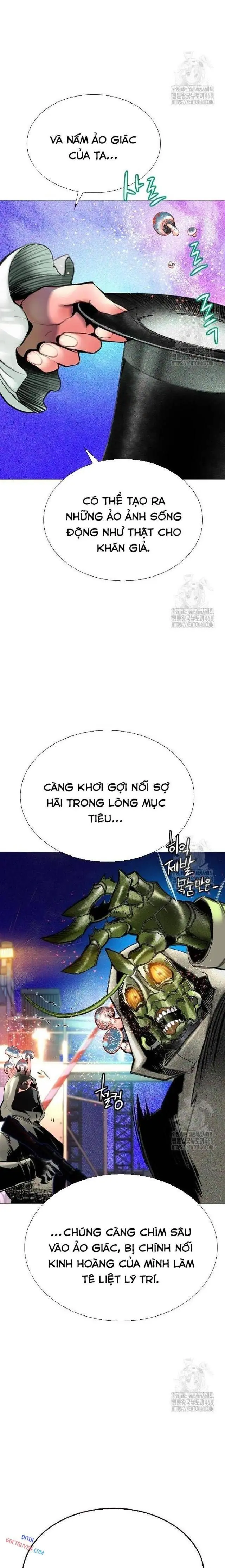Đại Chiến Người Và Trùng Chapter 149 - Trang 9