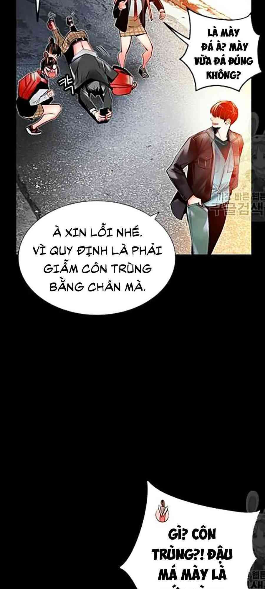 Đại Chiến Người Và Trùng Chapter 15 - Trang 34