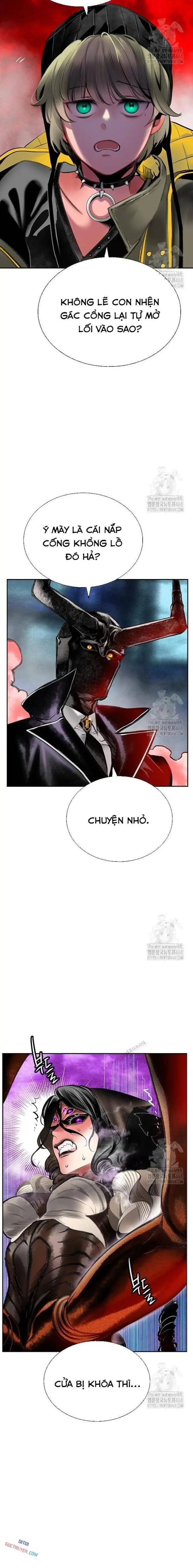 Đại Chiến Người Và Trùng Chapter 150 - Trang 10