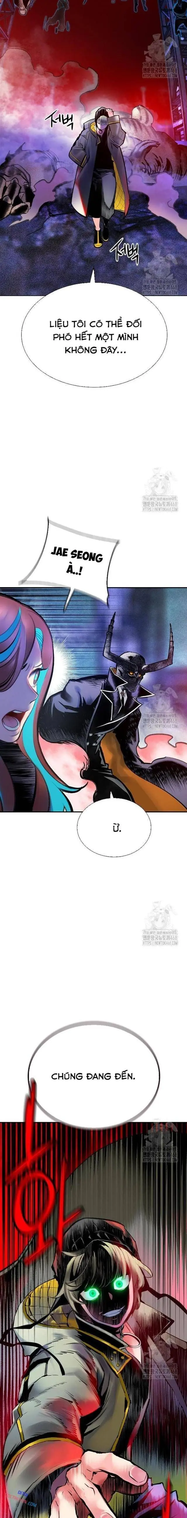 Đại Chiến Người Và Trùng Chapter 150 - Trang 12