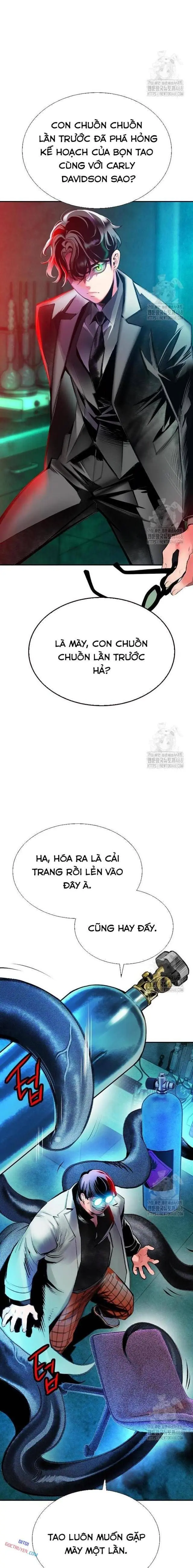Đại Chiến Người Và Trùng Chapter 150 - Trang 15