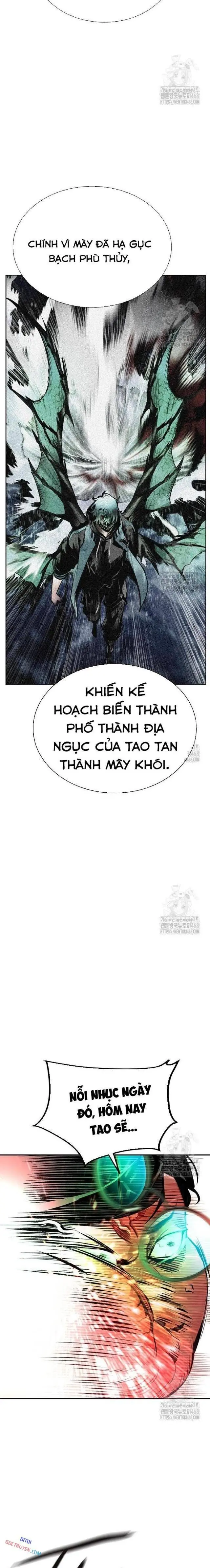 Đại Chiến Người Và Trùng Chapter 150 - Trang 16