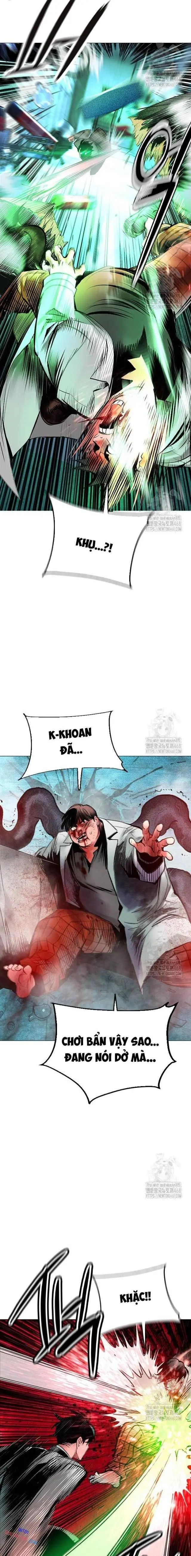 Đại Chiến Người Và Trùng Chapter 150 - Trang 17