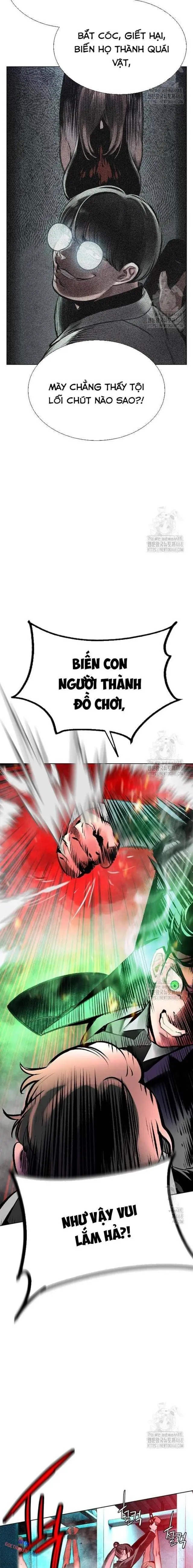 Đại Chiến Người Và Trùng Chapter 150 - Trang 20