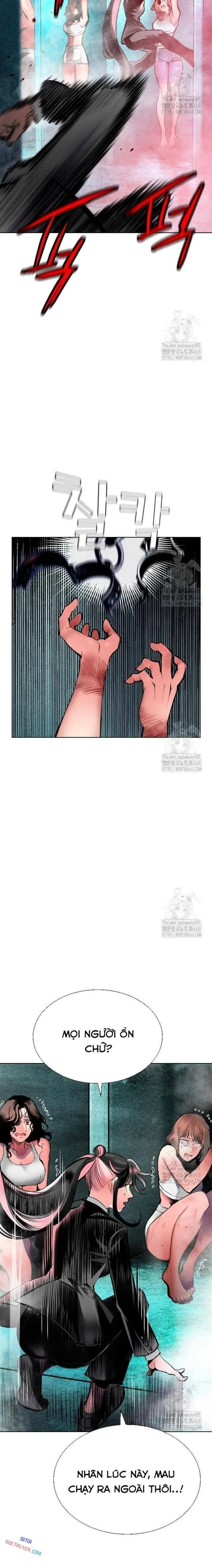Đại Chiến Người Và Trùng Chapter 150 - Trang 21