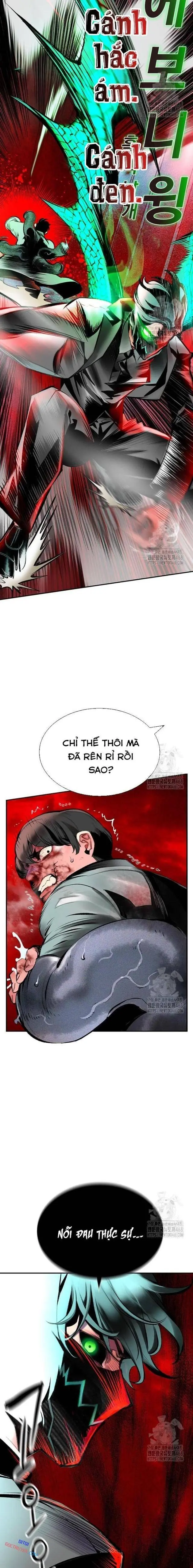 Đại Chiến Người Và Trùng Chapter 150 - Trang 25