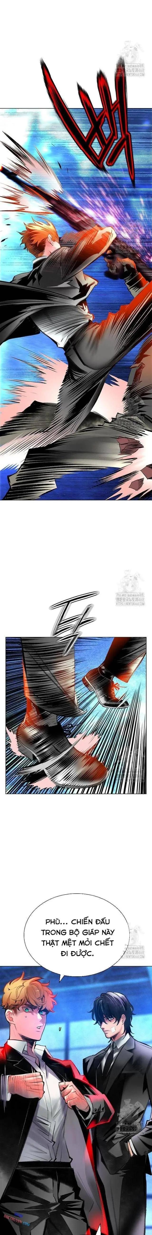 Đại Chiến Người Và Trùng Chapter 150 - Trang 27