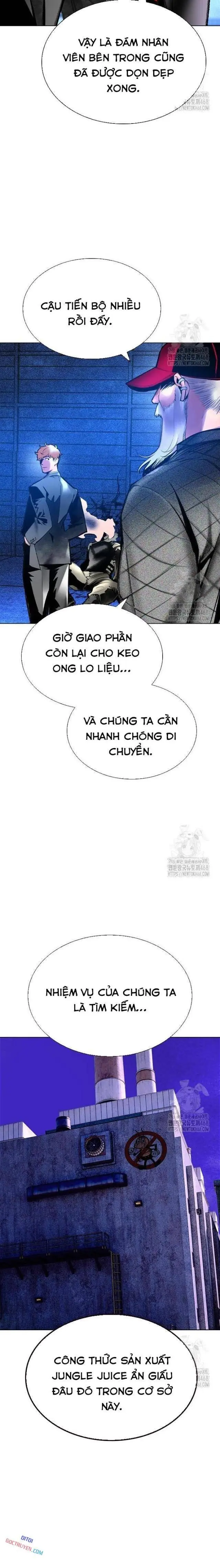 Đại Chiến Người Và Trùng Chapter 150 - Trang 28