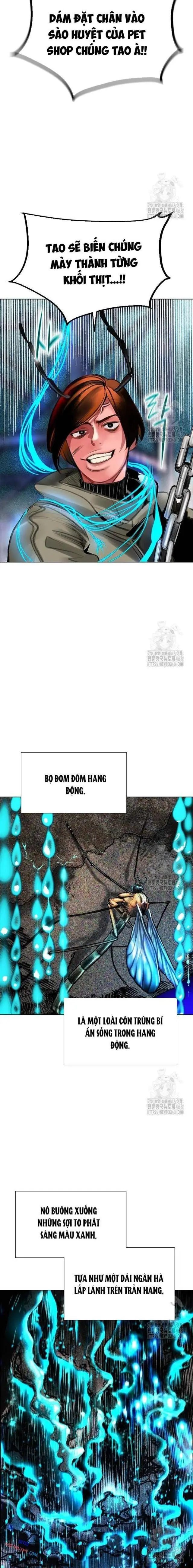 Đại Chiến Người Và Trùng Chapter 150 - Trang 3