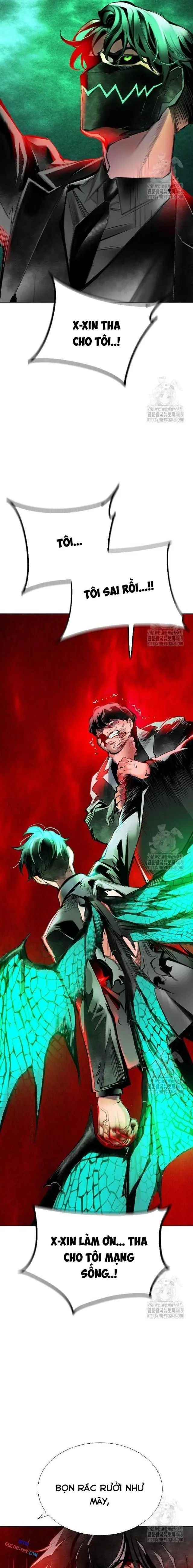 Đại Chiến Người Và Trùng Chapter 150 - Trang 31