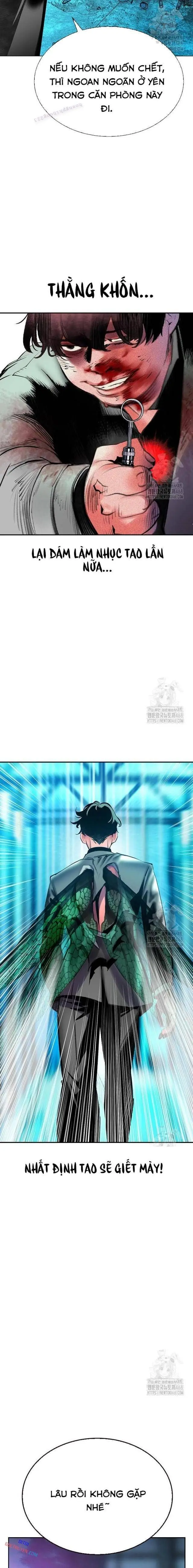 Đại Chiến Người Và Trùng Chapter 150 - Trang 34
