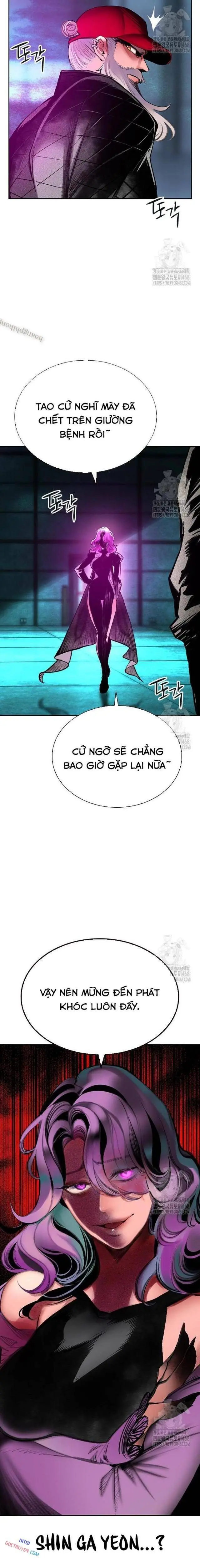 Đại Chiến Người Và Trùng Chapter 150 - Trang 35