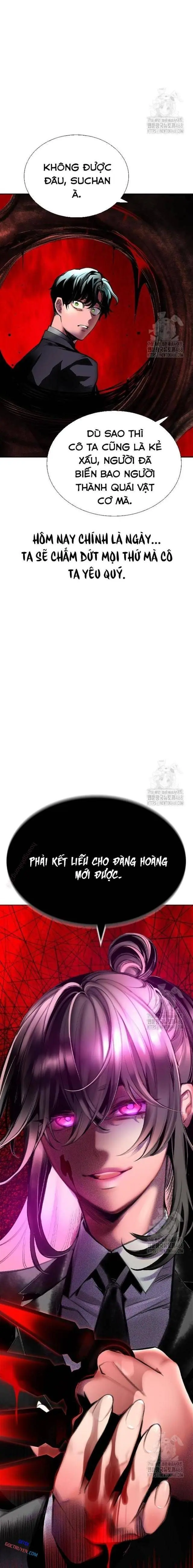 Đại Chiến Người Và Trùng Chapter 150 - Trang 37