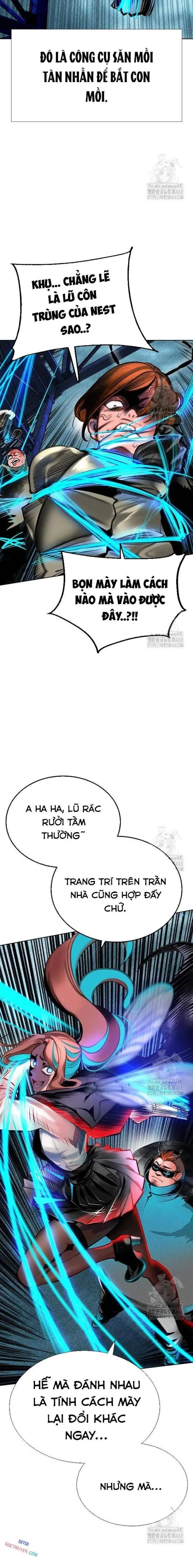 Đại Chiến Người Và Trùng Chapter 150 - Trang 5
