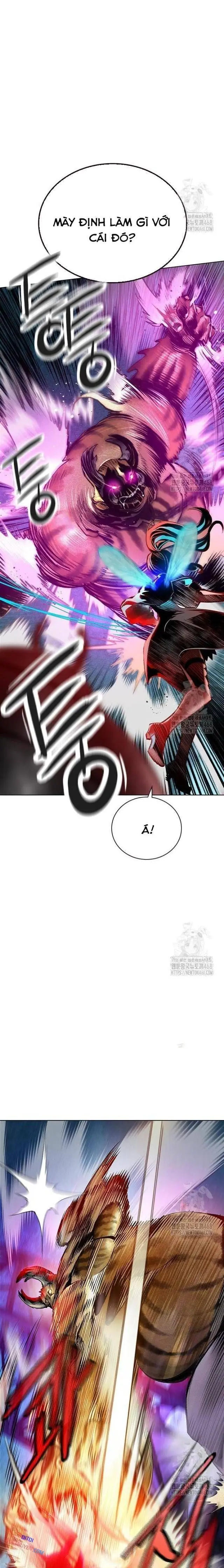 Đại Chiến Người Và Trùng Chapter 150 - Trang 6