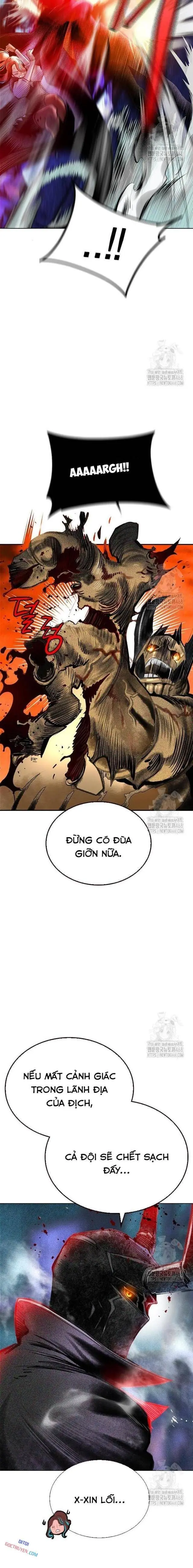 Đại Chiến Người Và Trùng Chapter 150 - Trang 7
