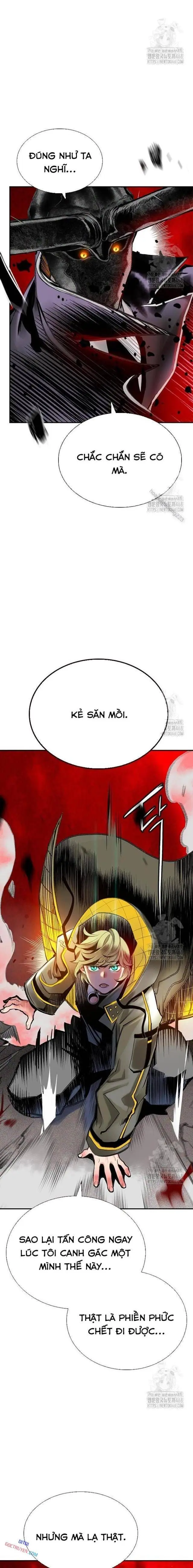 Đại Chiến Người Và Trùng Chapter 150 - Trang 9