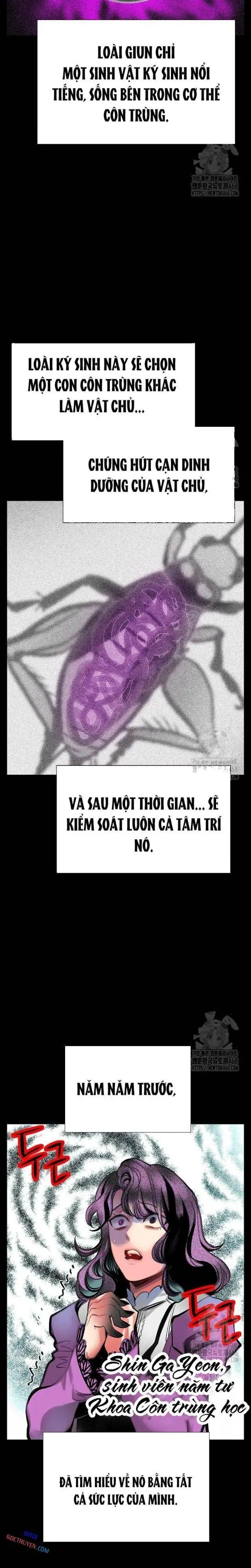 Đại Chiến Người Và Trùng Chapter 151 - Trang 13