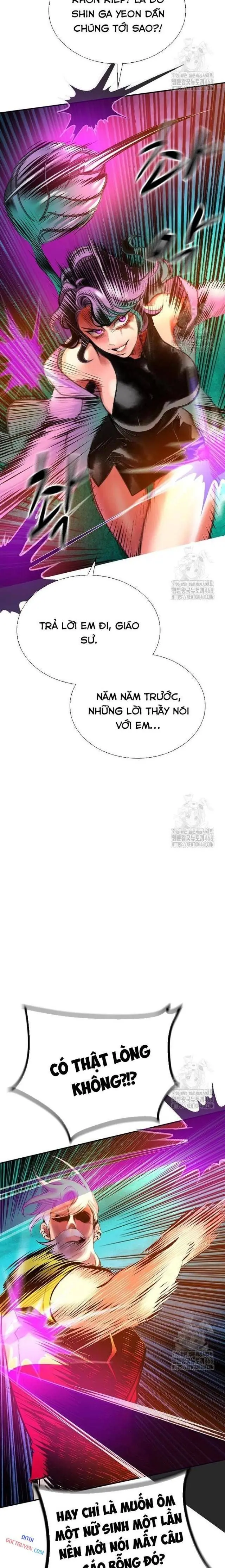 Đại Chiến Người Và Trùng Chapter 151 - Trang 24