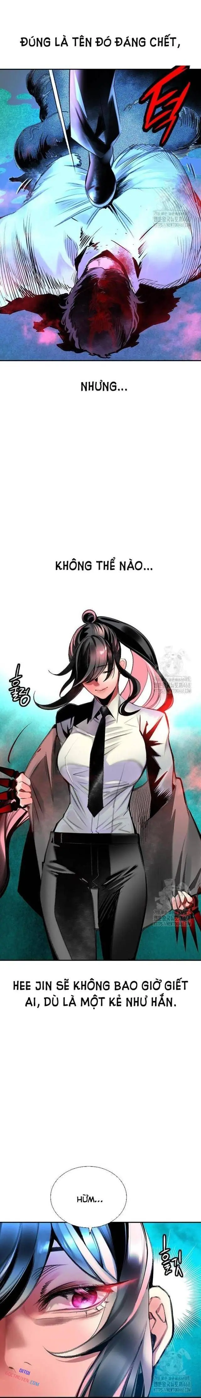 Đại Chiến Người Và Trùng Chapter 151 - Trang 3