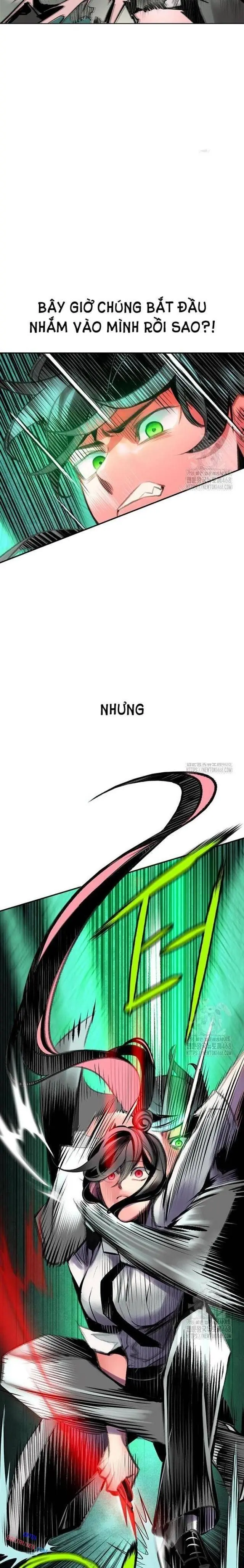 Đại Chiến Người Và Trùng Chapter 151 - Trang 30