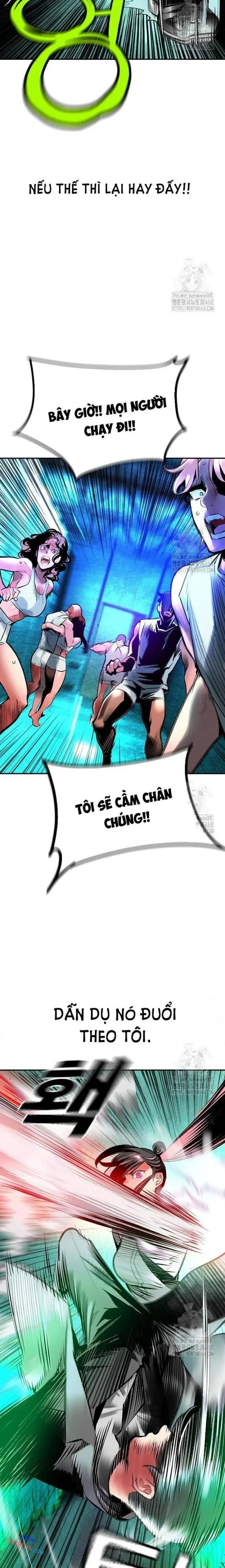 Đại Chiến Người Và Trùng Chapter 151 - Trang 31