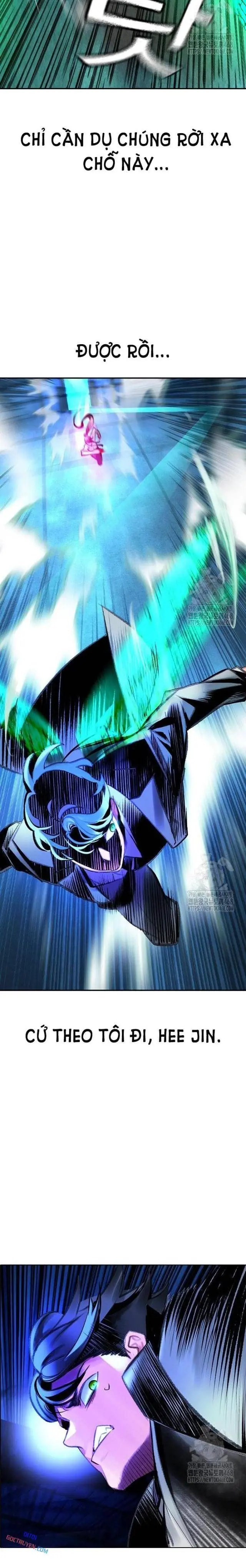 Đại Chiến Người Và Trùng Chapter 151 - Trang 32