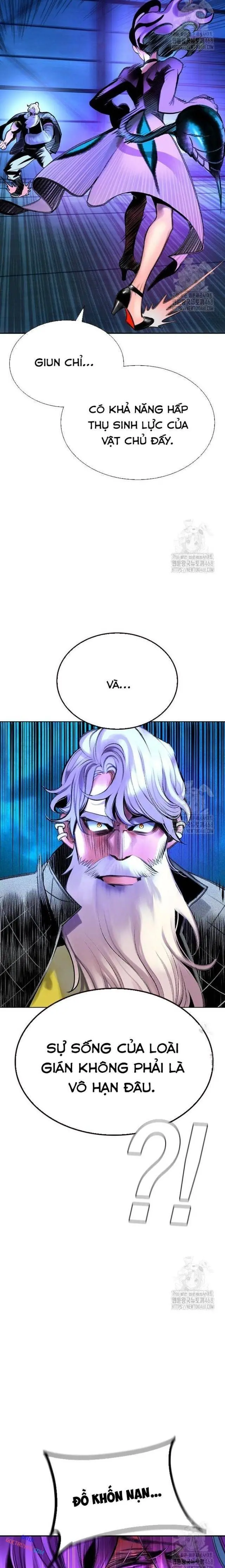 Đại Chiến Người Và Trùng Chapter 151 - Trang 35