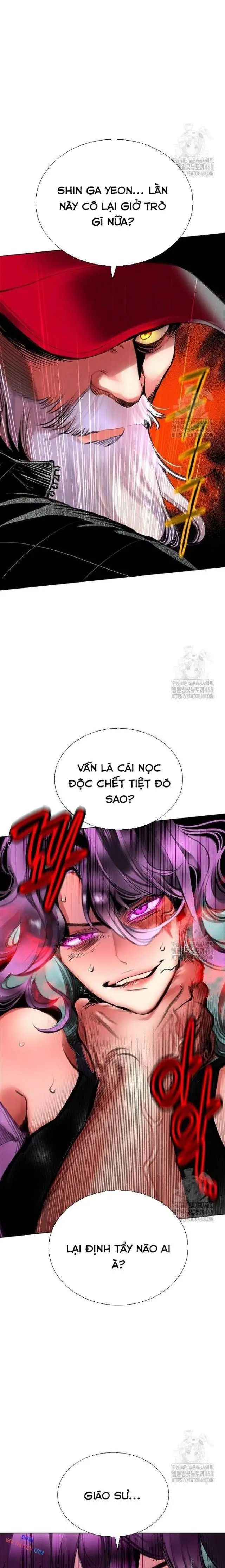 Đại Chiến Người Và Trùng Chapter 151 - Trang 8