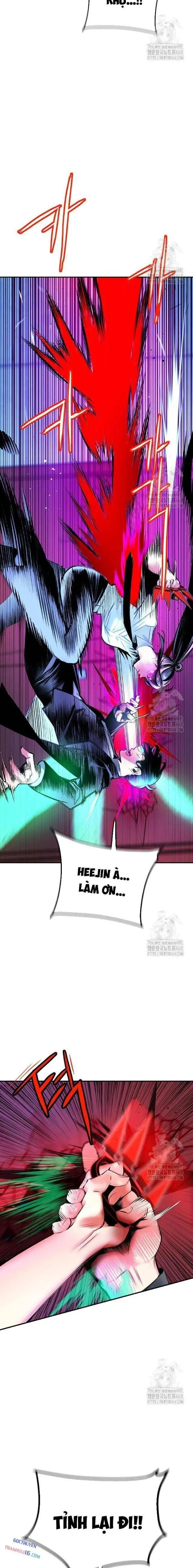 Đại Chiến Người Và Trùng Chapter 152 - Trang 10