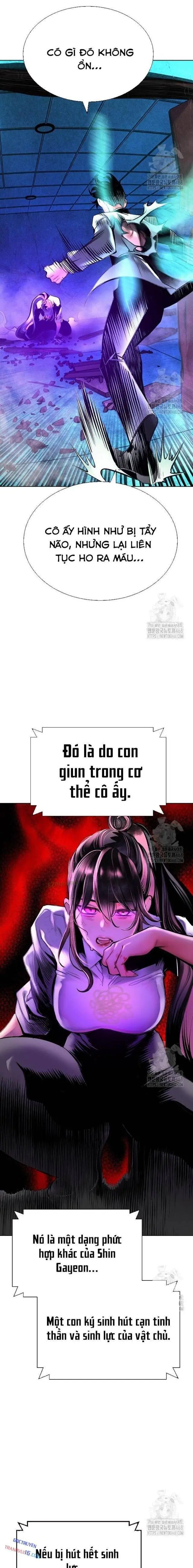 Đại Chiến Người Và Trùng Chapter 152 - Trang 13