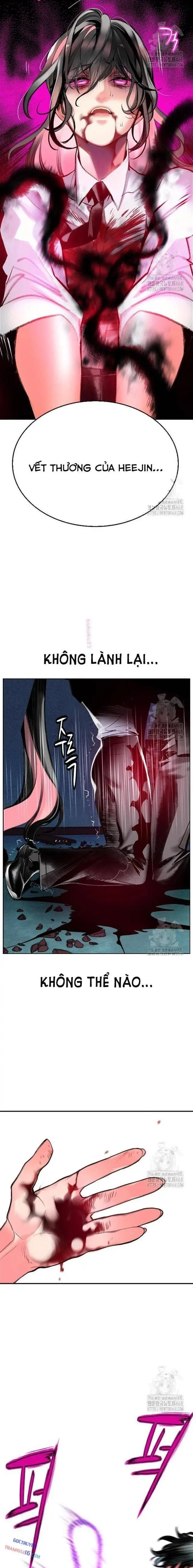 Đại Chiến Người Và Trùng Chapter 152 - Trang 24