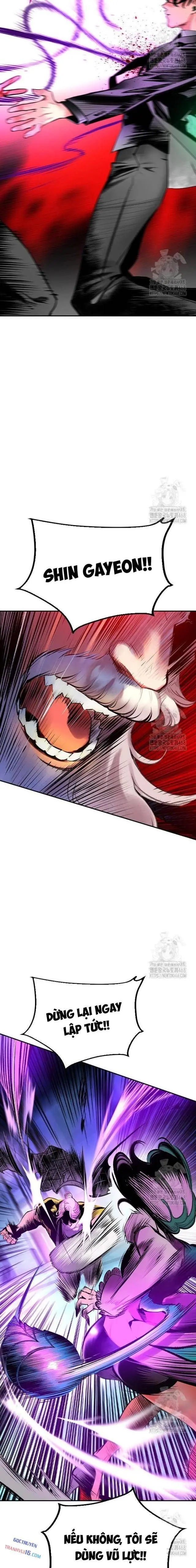 Đại Chiến Người Và Trùng Chapter 152 - Trang 25