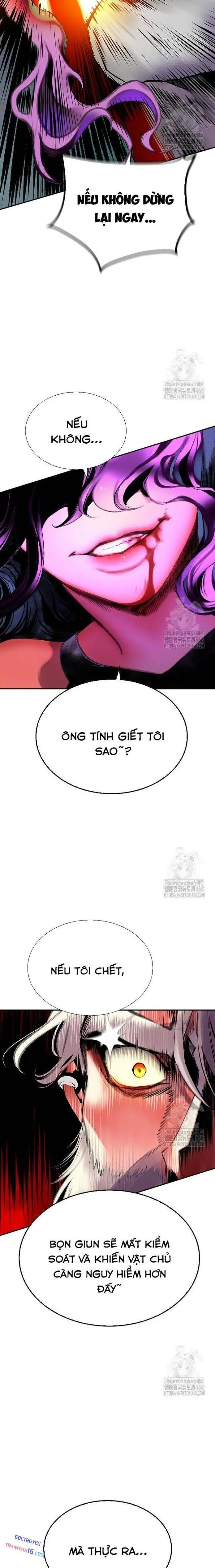 Đại Chiến Người Và Trùng Chapter 152 - Trang 29