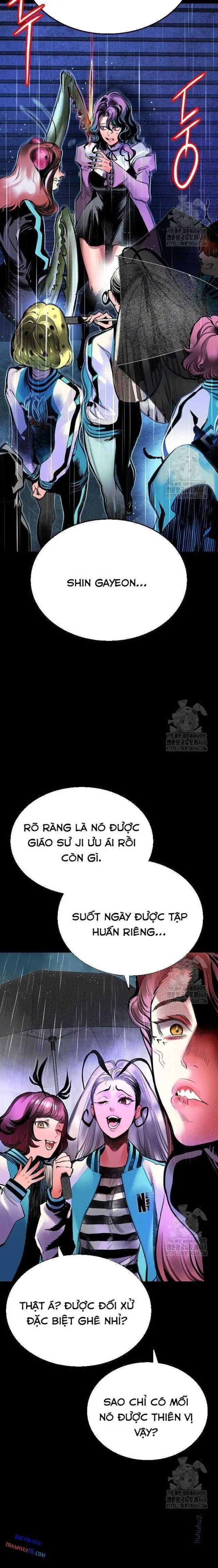 Đại Chiến Người Và Trùng Chapter 152 - Trang 3