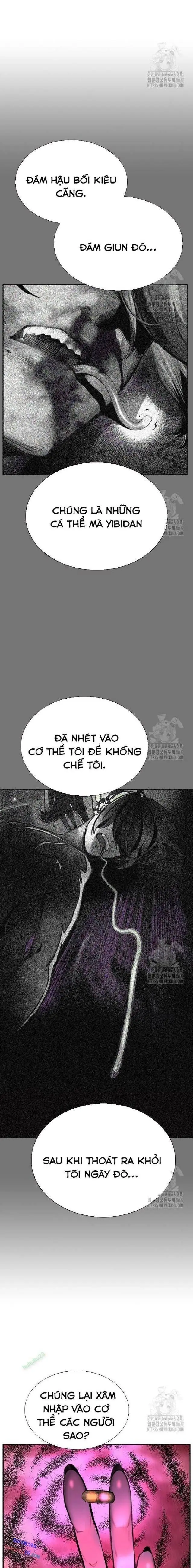 Đại Chiến Người Và Trùng Chapter 152 - Trang 36
