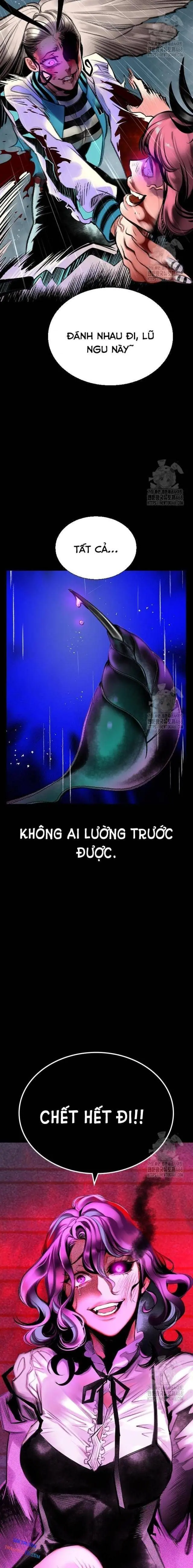 Đại Chiến Người Và Trùng Chapter 152 - Trang 8