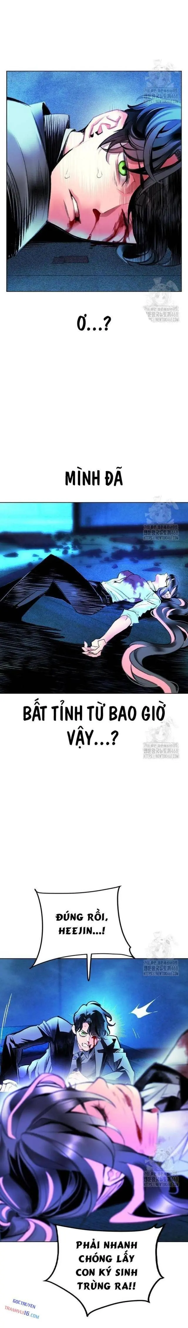 Đại Chiến Người Và Trùng Chapter 153 - Trang 11