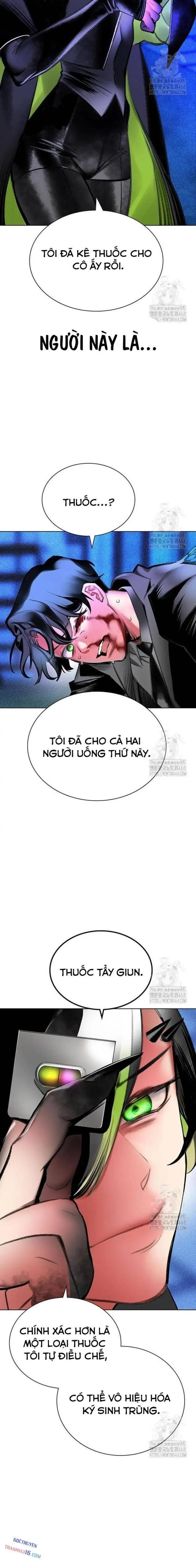 Đại Chiến Người Và Trùng Chapter 153 - Trang 13