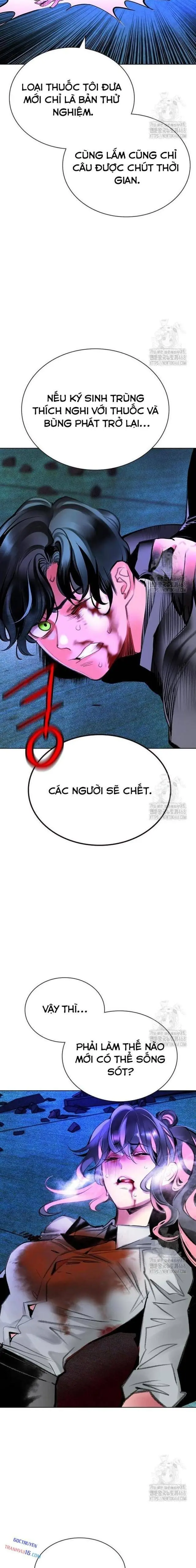 Đại Chiến Người Và Trùng Chapter 153 - Trang 15