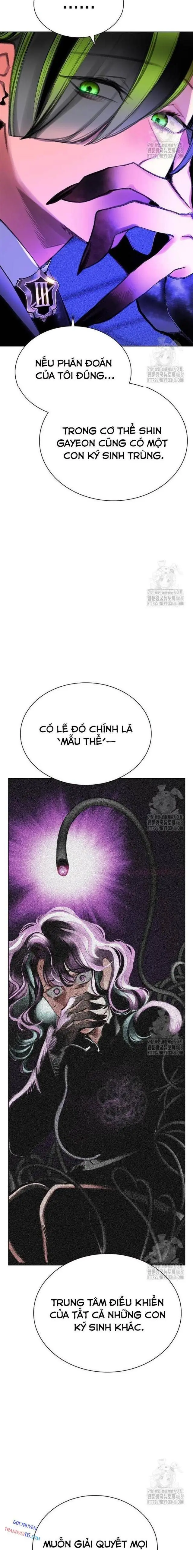 Đại Chiến Người Và Trùng Chapter 153 - Trang 16